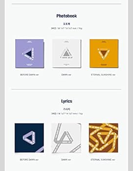 SEVENTEEN　アルバムYMMD SEVENTEEN 6th Mini Album You Made My Dawn Official Photocard